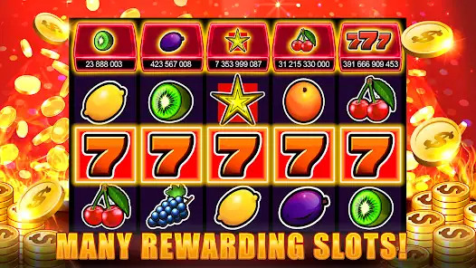 Slot Wallet